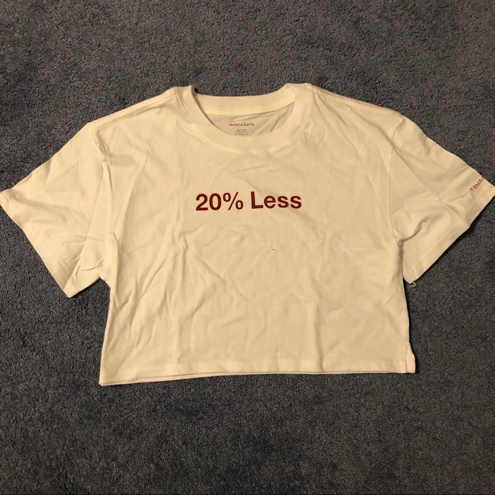 Feminist Crop Top